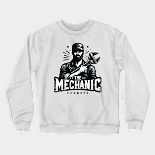 The Mechanic Crewneck Sweatshirt